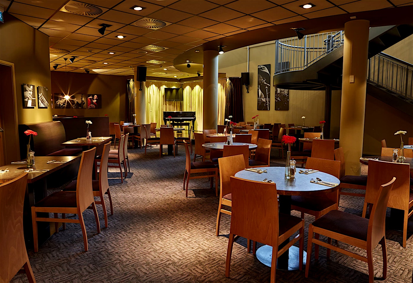 Jazz Club Bristol cheap venues 1