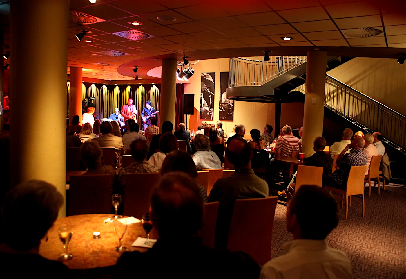 Jazz Club Bristol cheap venues 3