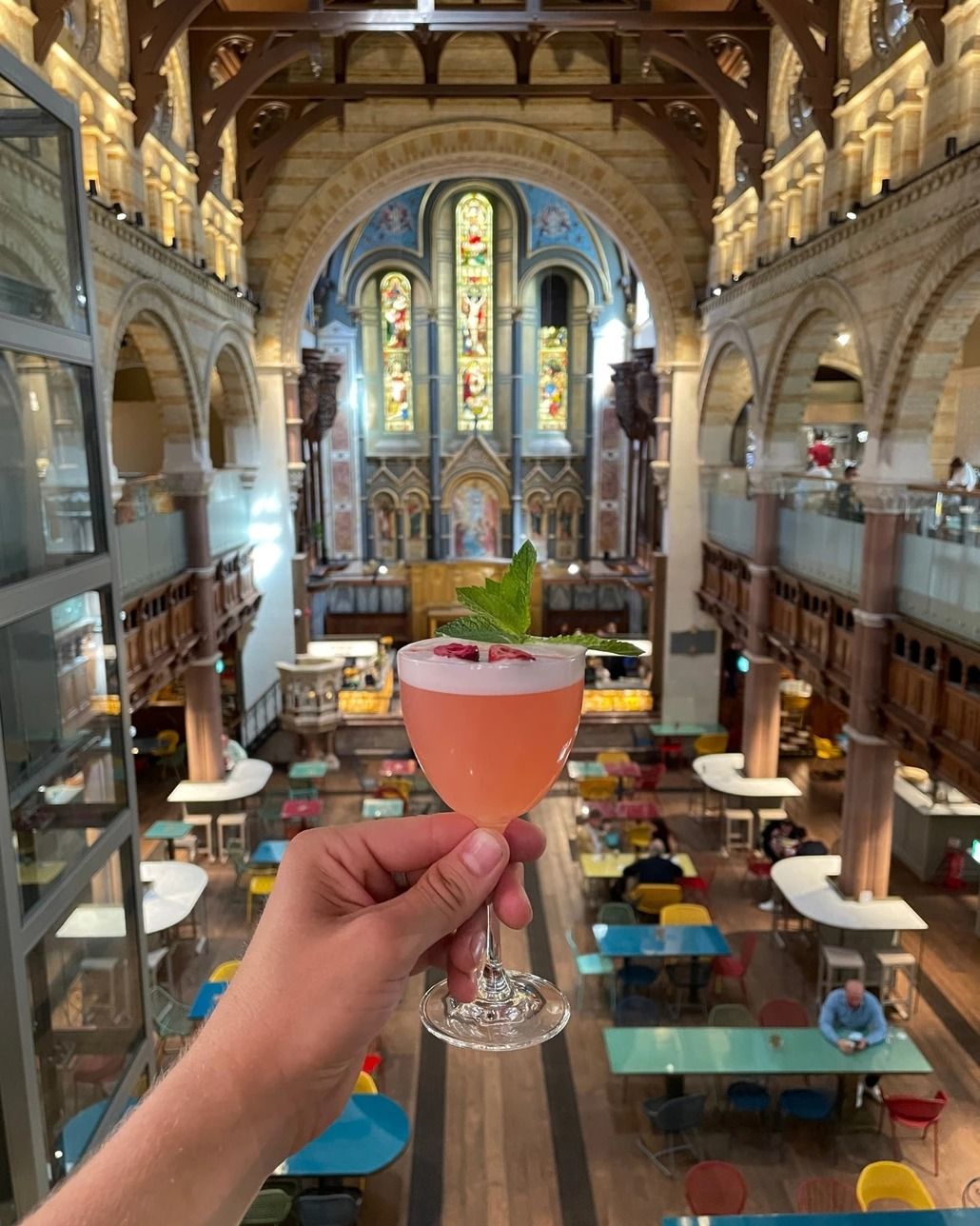 Jim & Tonic Mayfair bars 3