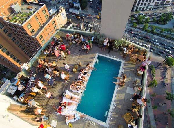 Hire NYC venues