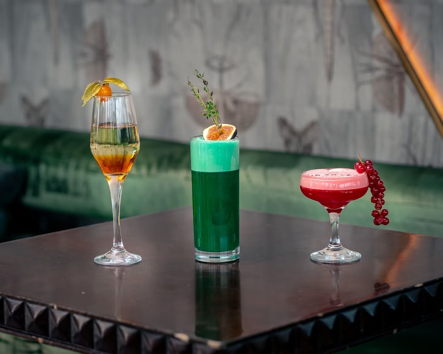 An Asian-inspired outdoor bar: Jin Bo Law image 3