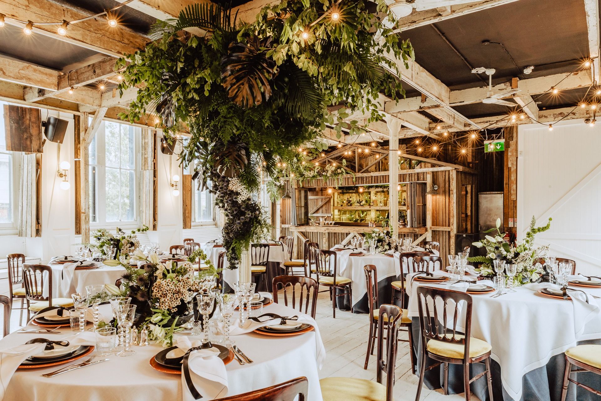 Joan private dining shoreditch