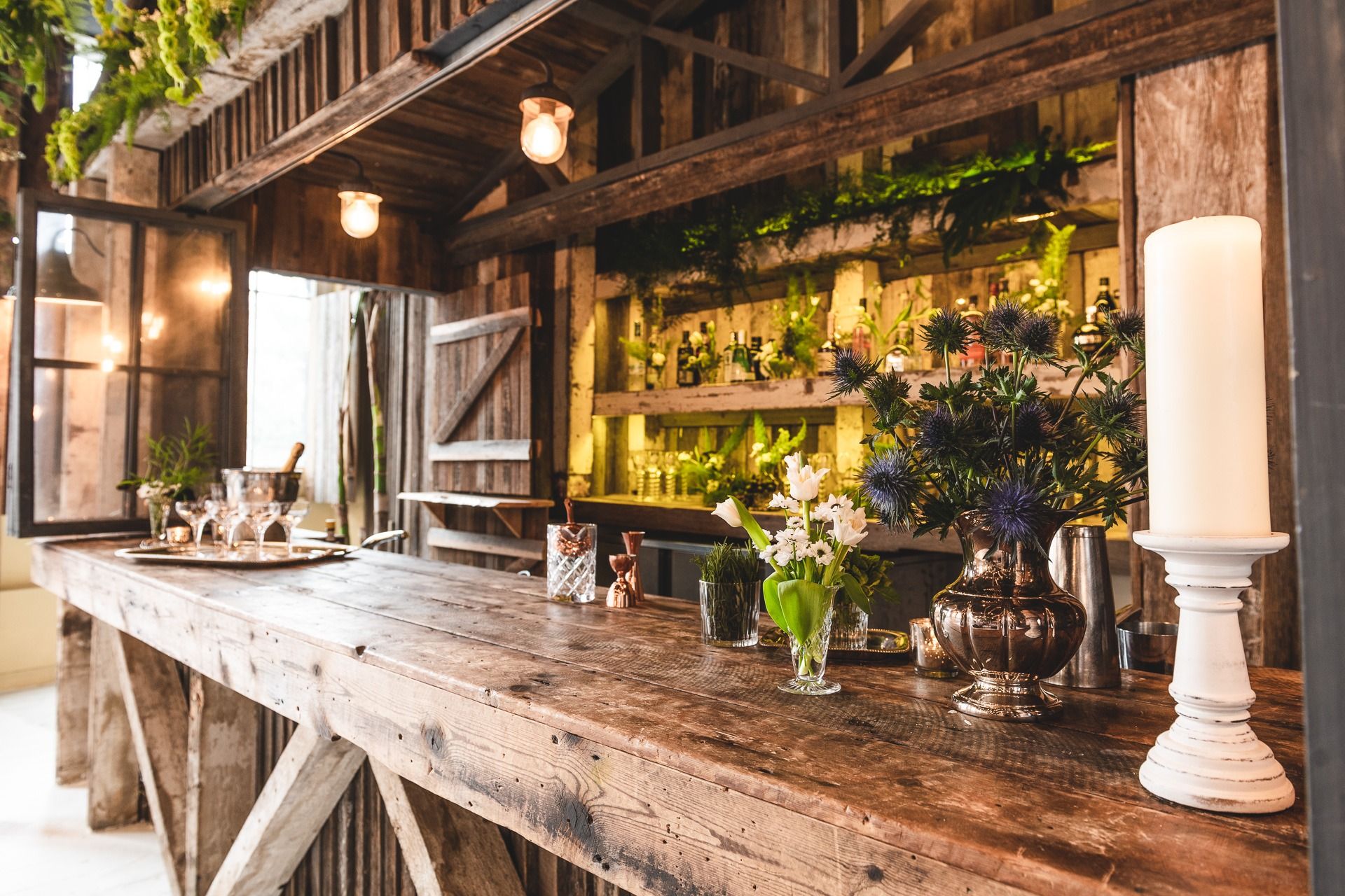 Joan private dining shoreditch