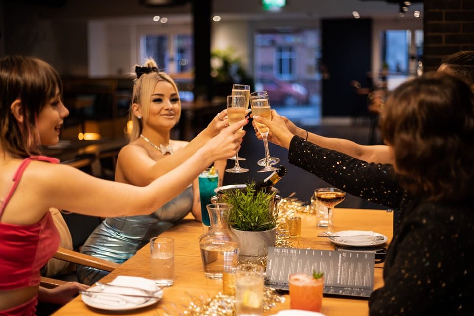 Jojolounge, nice bars in birmingham