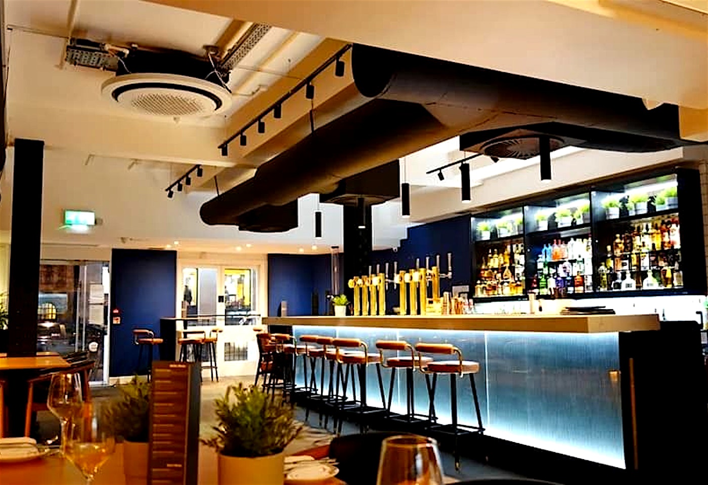 Jojolounge, nice bars in birmingham