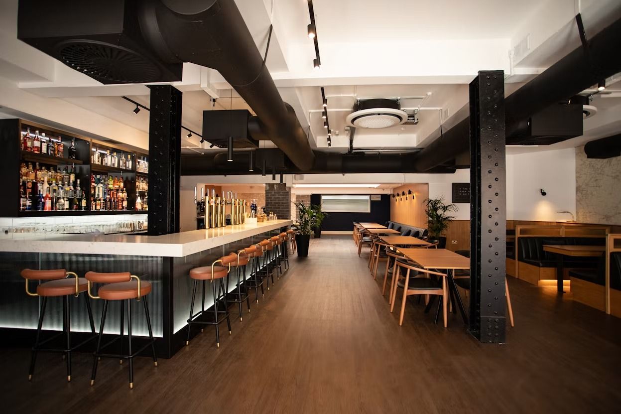 Jojolounge, nice bars in birmingham