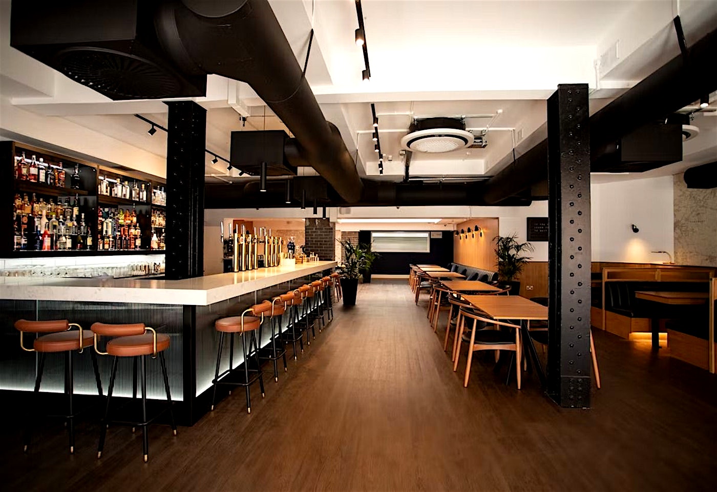 Jojolounge, nice bars in birmingham