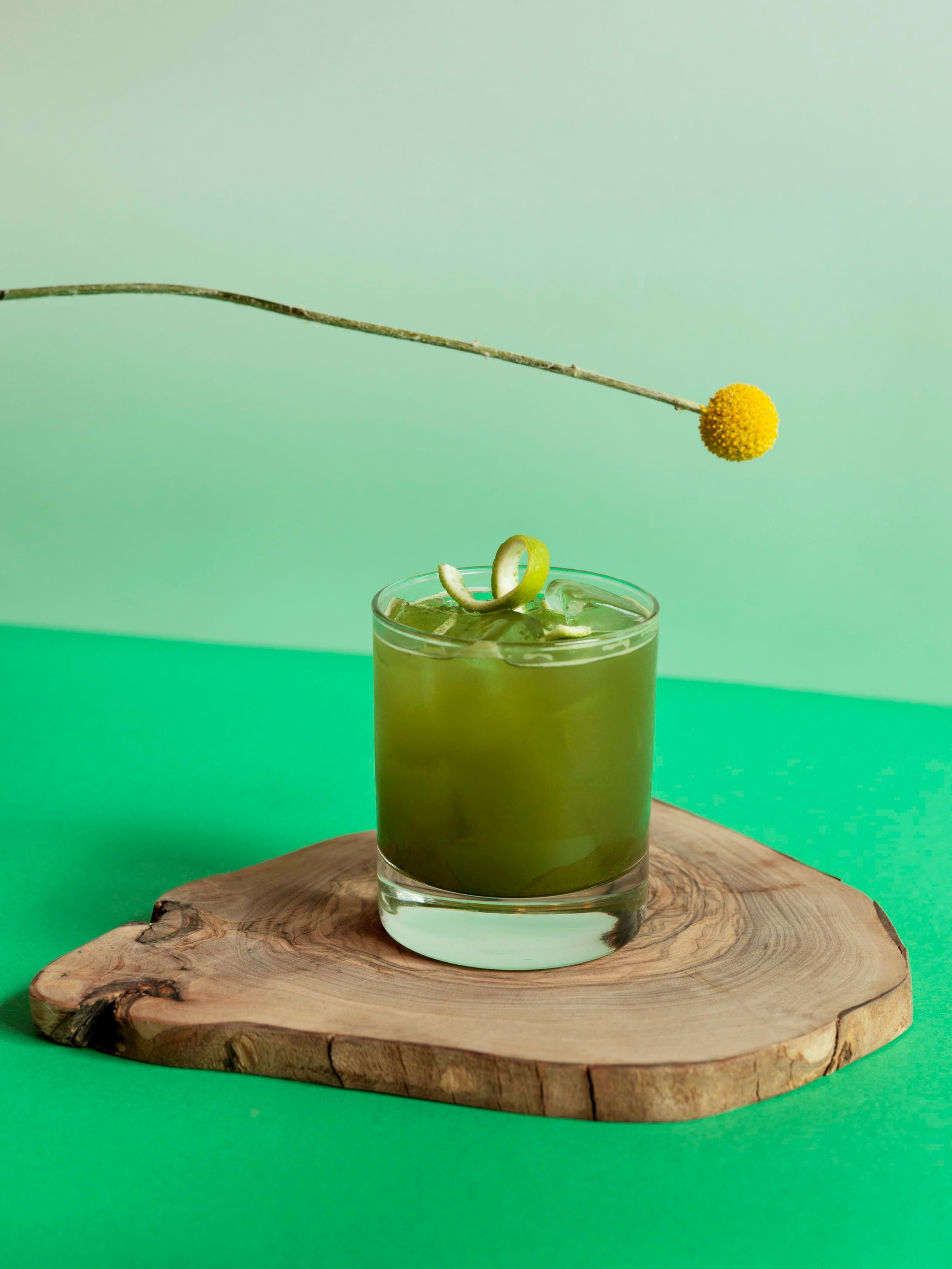 An outdoor bar with a huge stage: Juju's Bar & Stage image 3