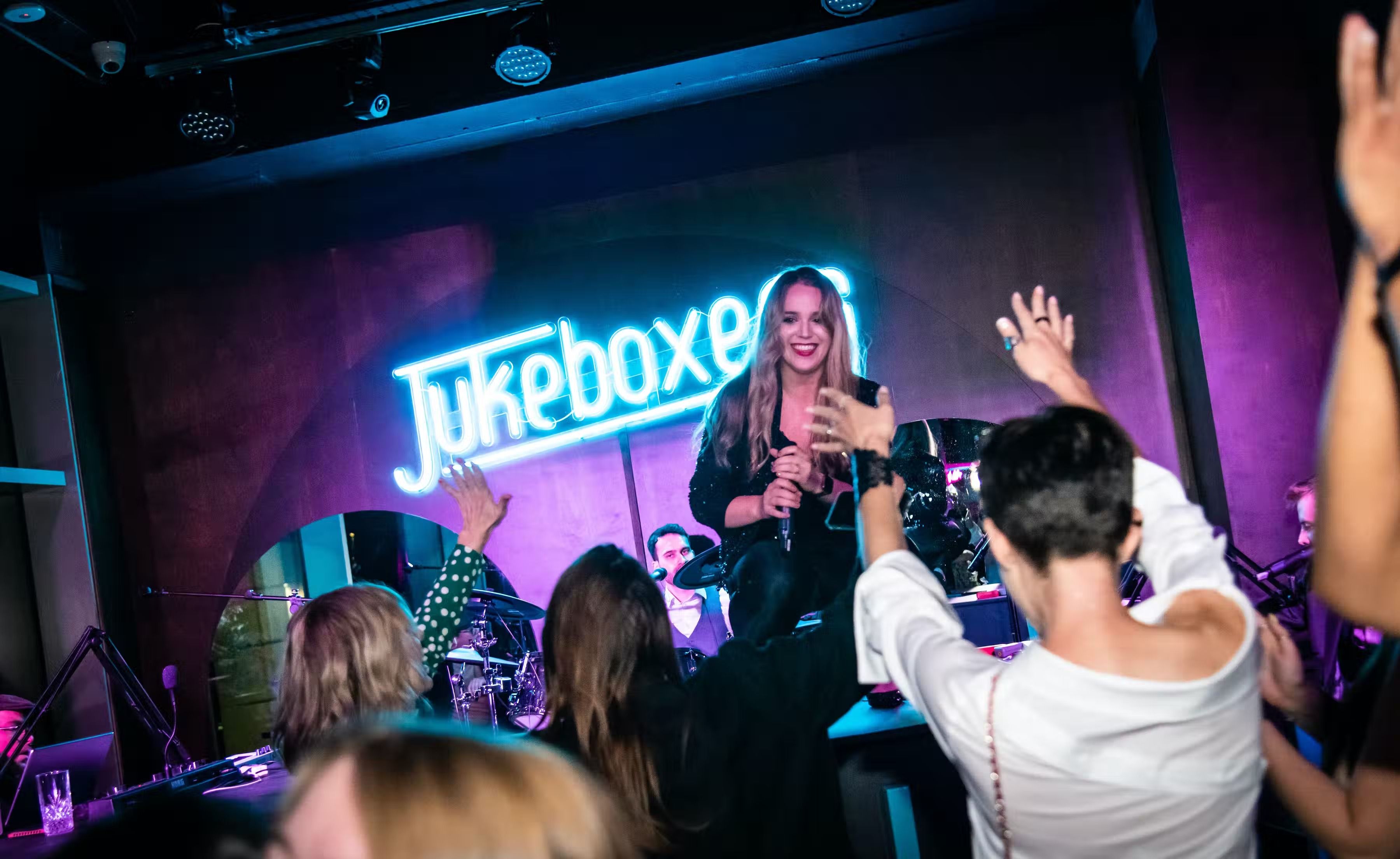 Jukeboxers Duelling Piano Bar birmingham 2