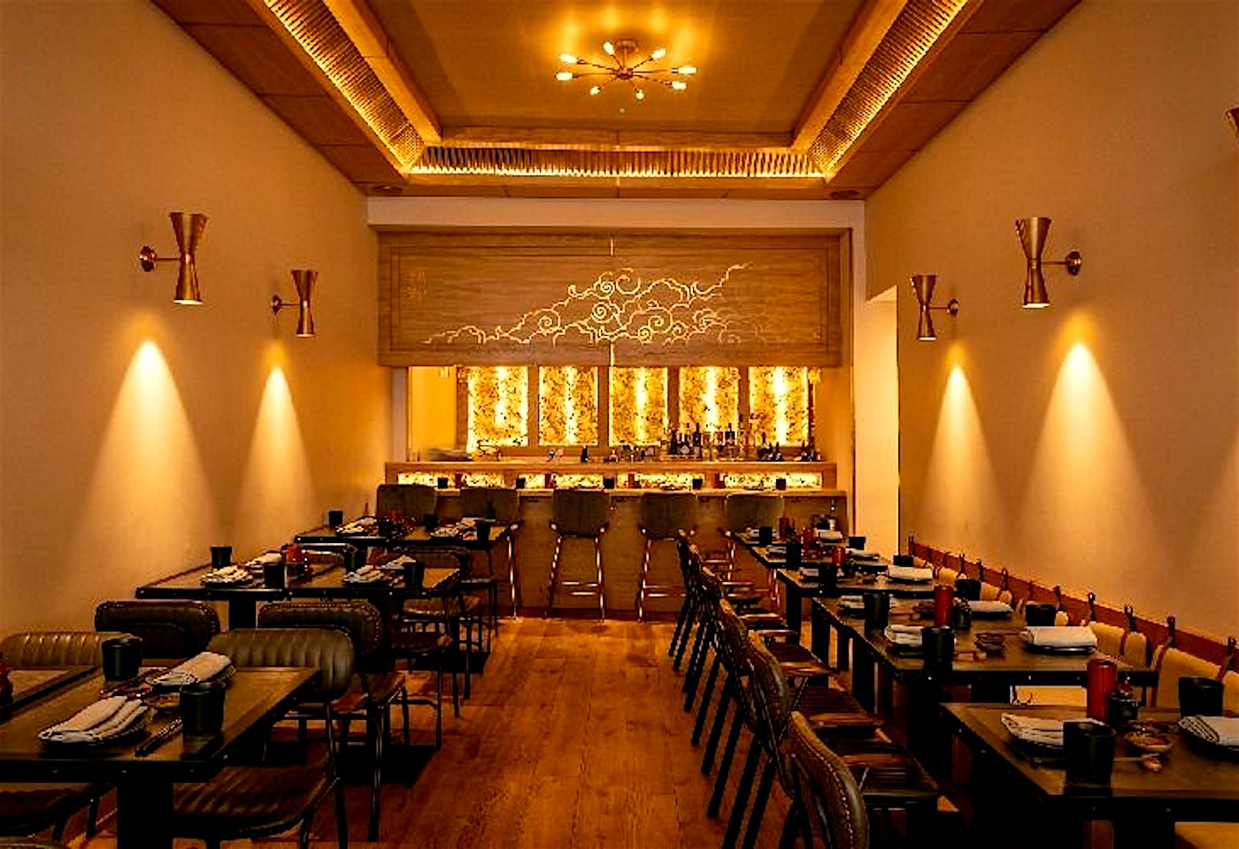 Tradition meets the London buzz with a Japanese-twist: Junsei 1