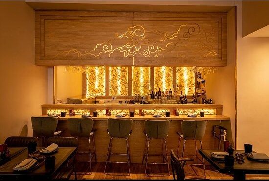 London private dining for high-end yakitori: Junsei image 3