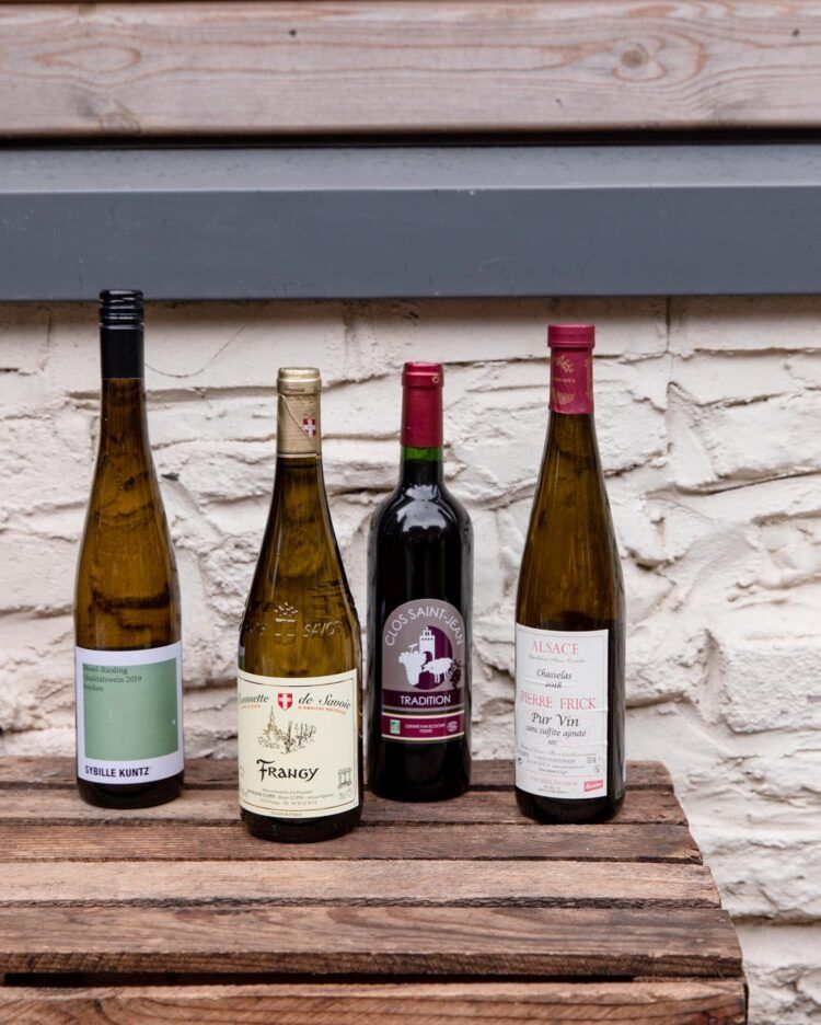 Kask wine bar bristol