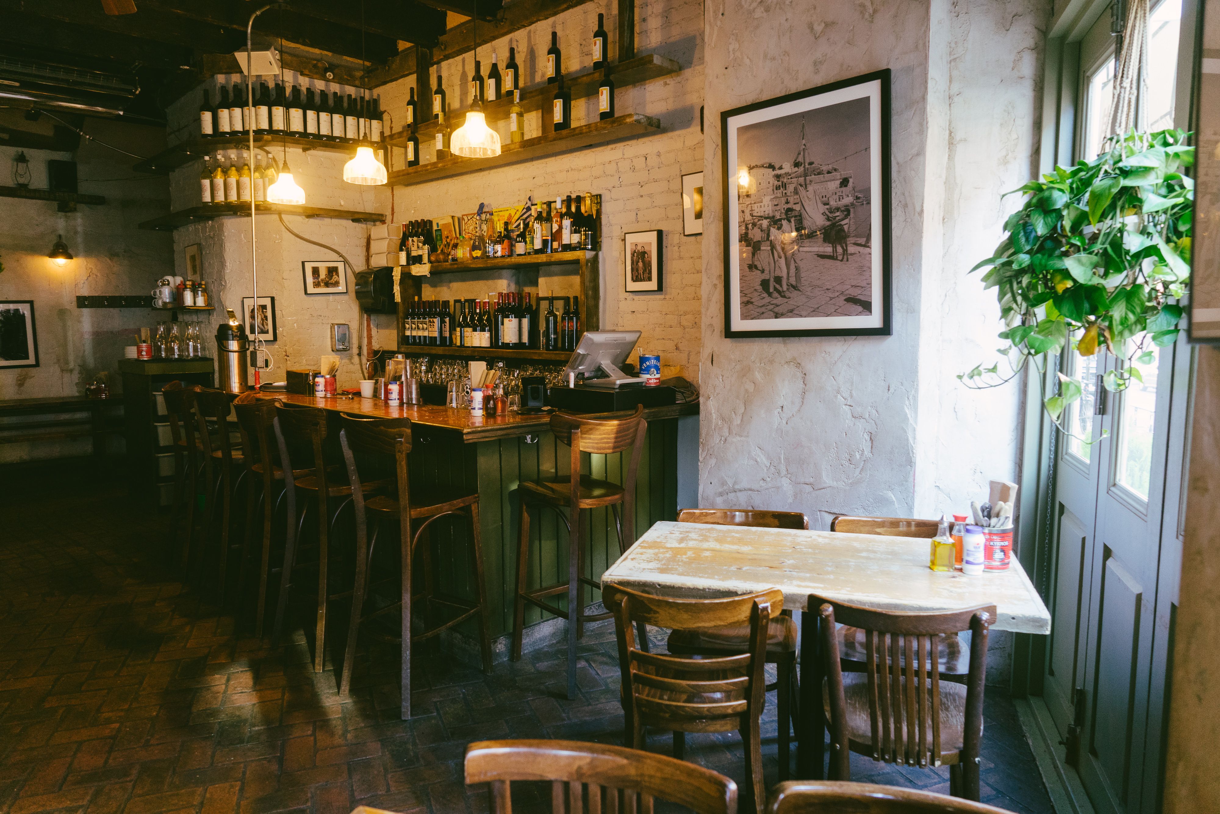 My big fat Greek trendy restaurant: Kiki’s 1