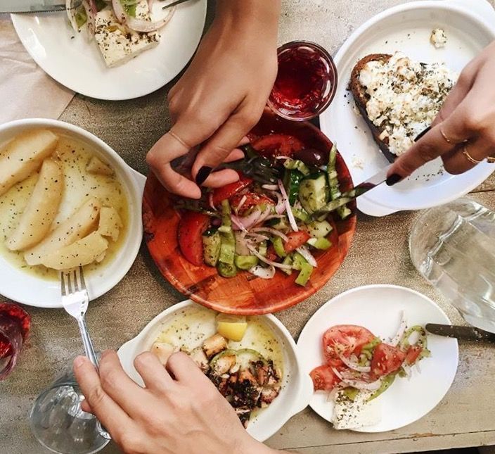 My big fat Greek trendy restaurant: Kiki’s  image 3