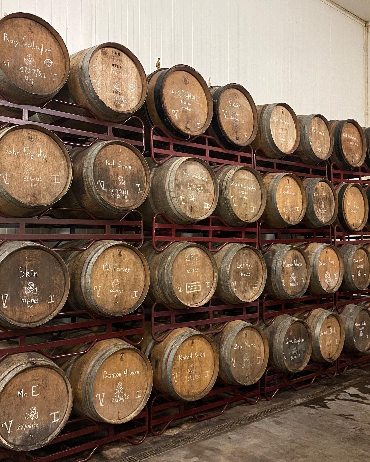 Kill the cat spitalfields bar