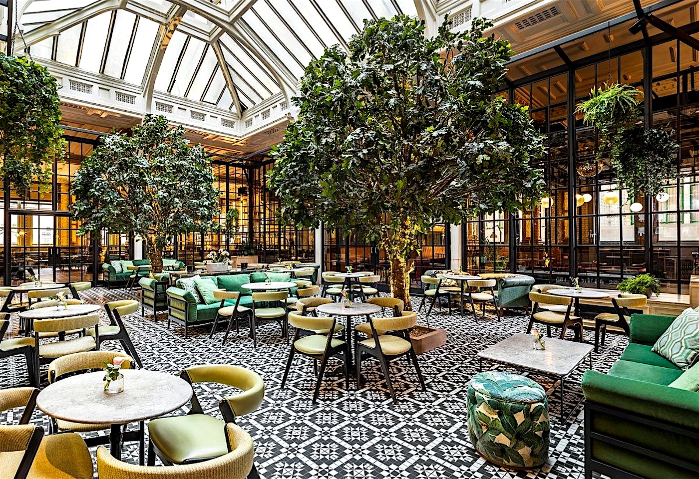 Kimpton Clocktower Manchester hotel 2