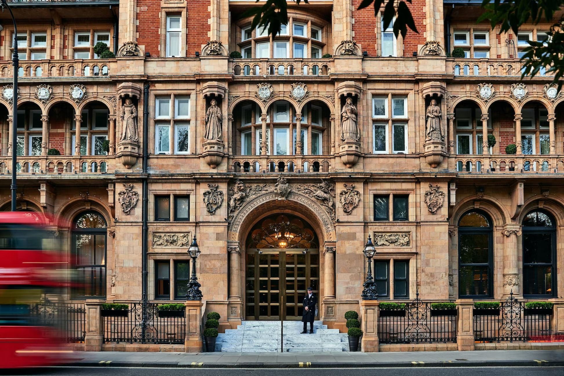 Kimpton Fitzroy hotel meeting room 