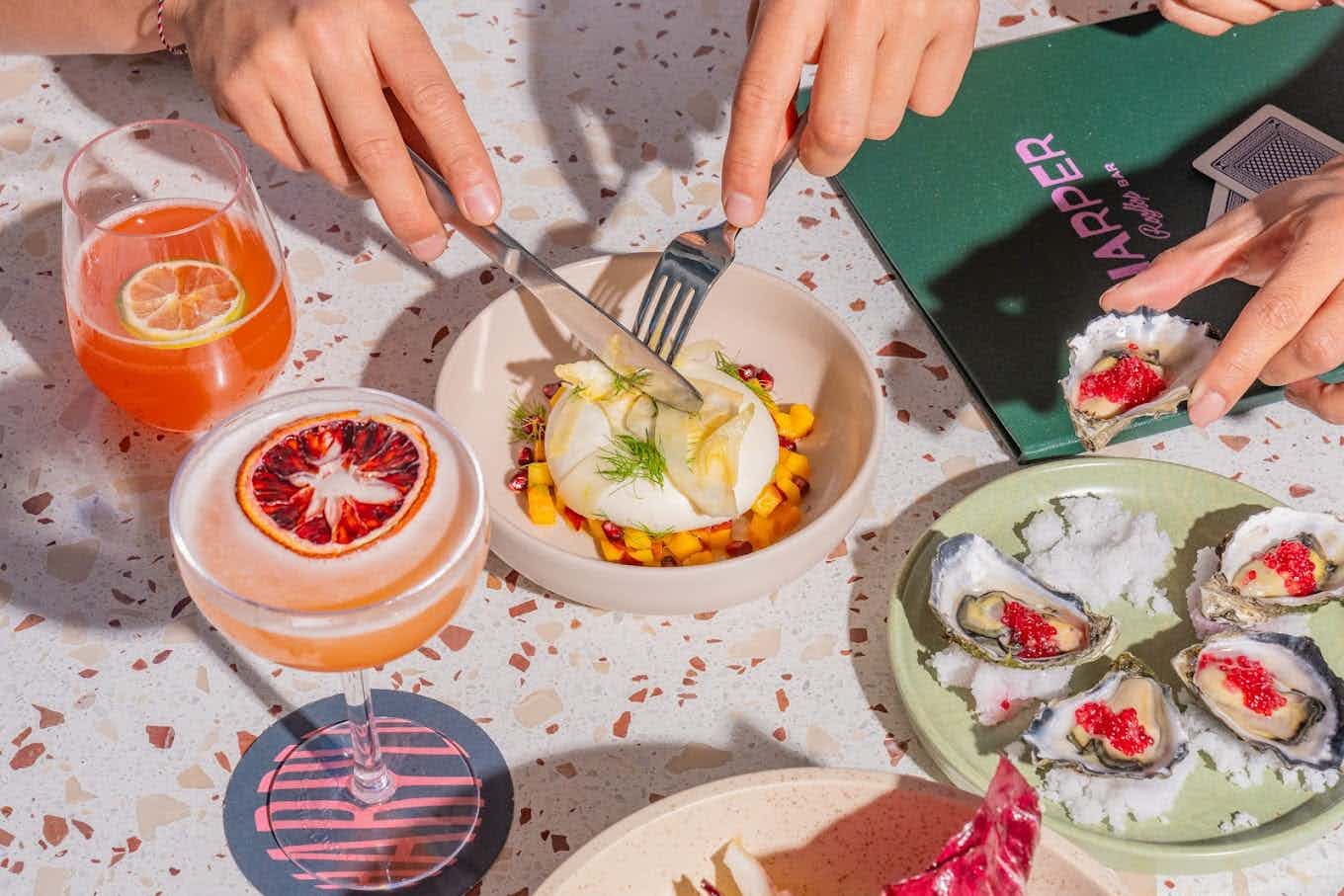 Kimpton Margot | Food | Venue Hire Sydney | 3