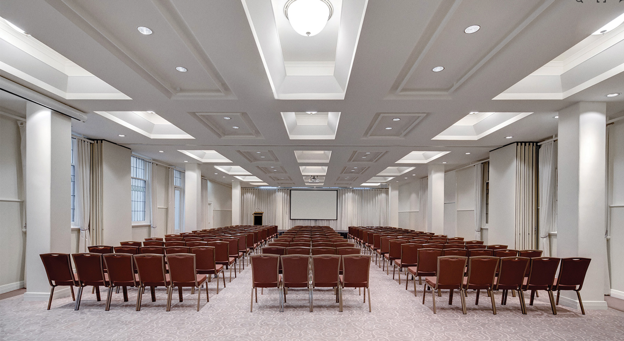 Rendezvous Hotel Melbourne | The King Edward Ballroom | Venue Hire Melbourne | 1