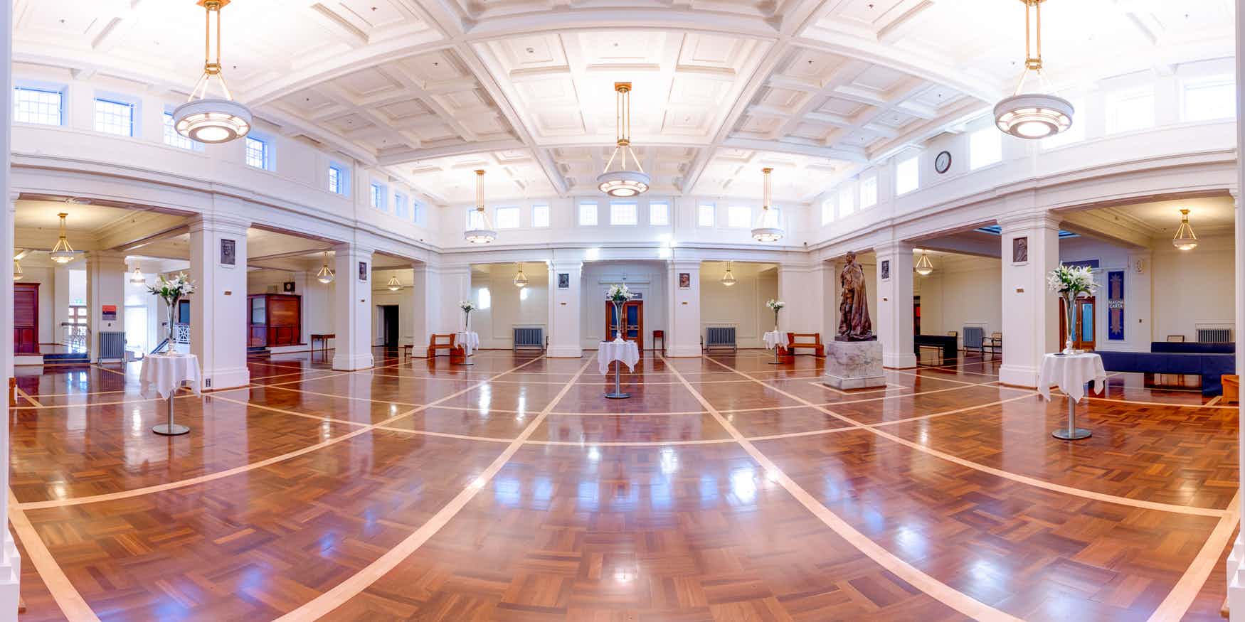 King’s Hall, Old Parliament House1