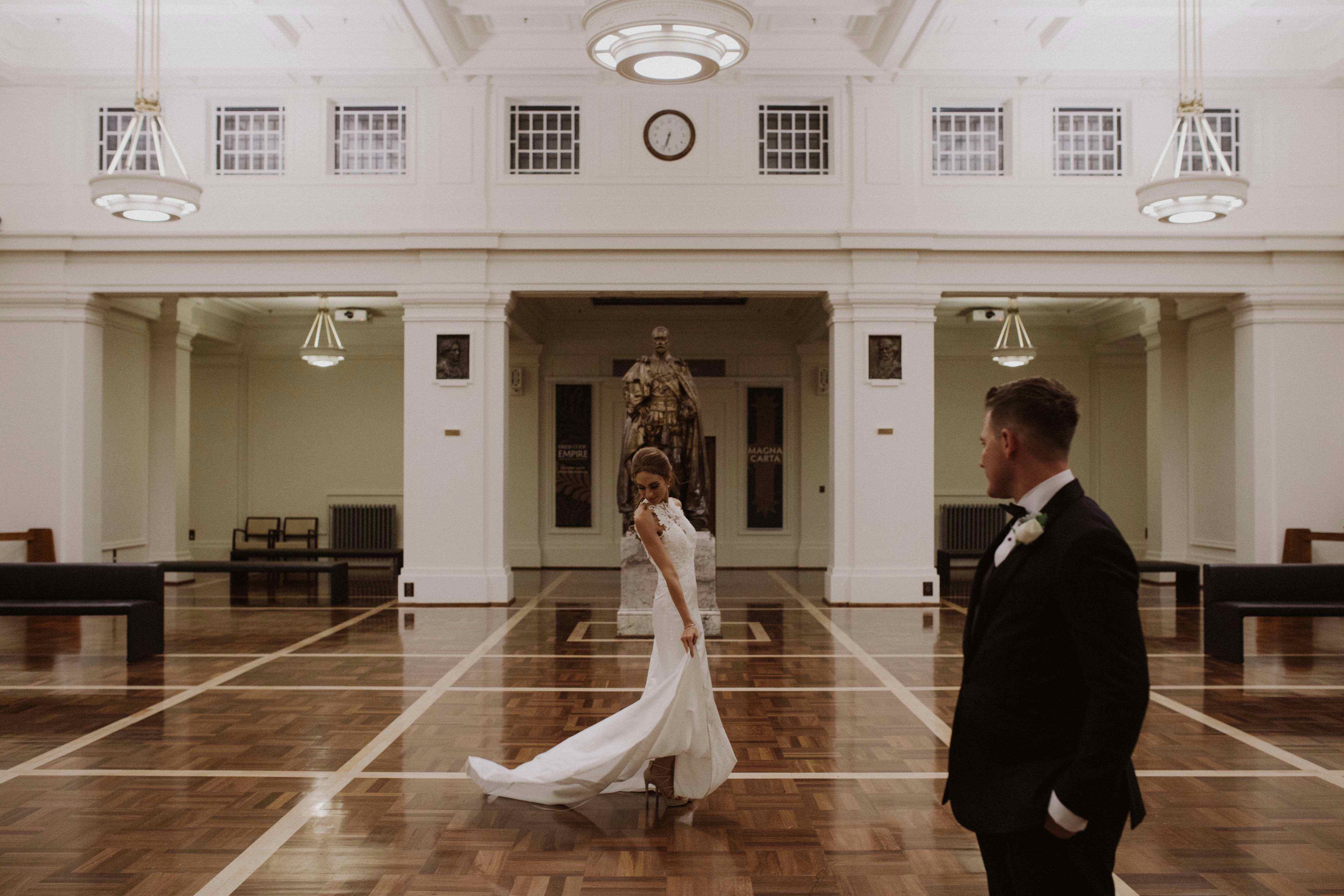 King’s Hall, Old Parliament House image 3