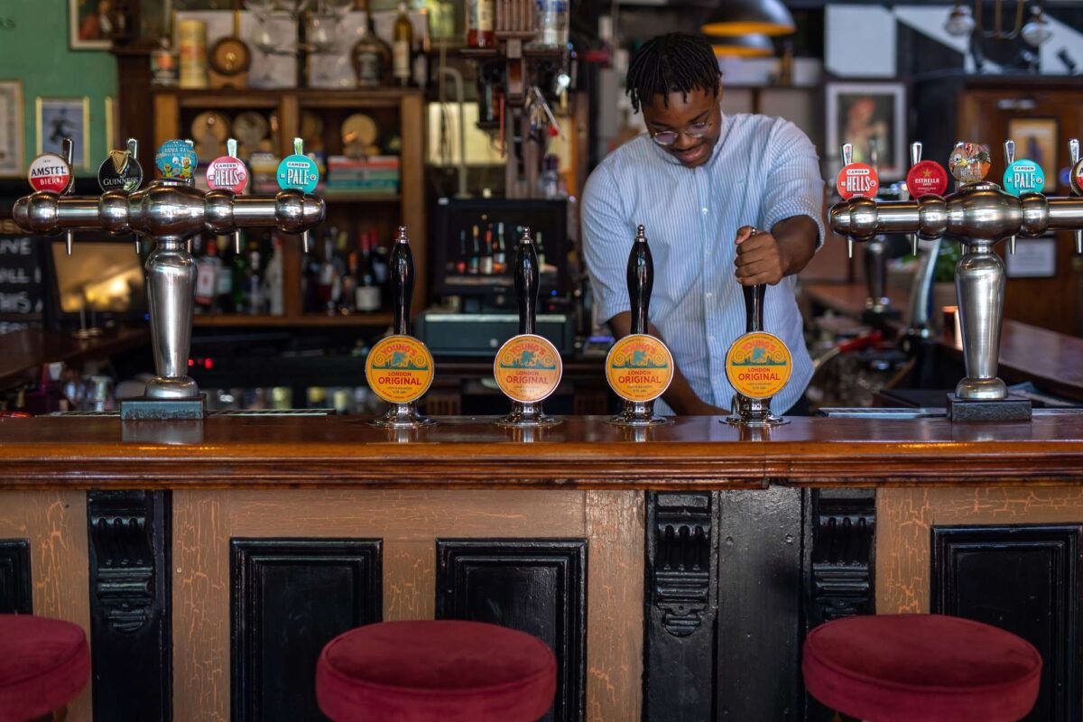 King's Head upper street pubs
