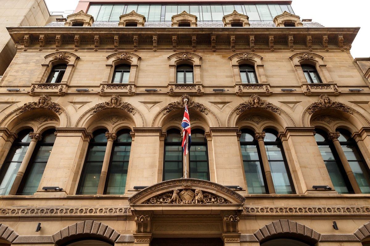 King street townhouse manchester hotels 1