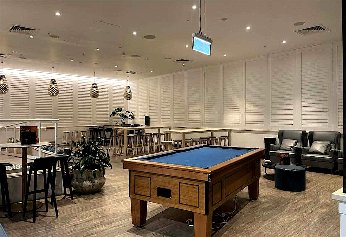 Kingpin Chermside | Room 300 Exclusive Hire | Venue Hire Brisbane | 2