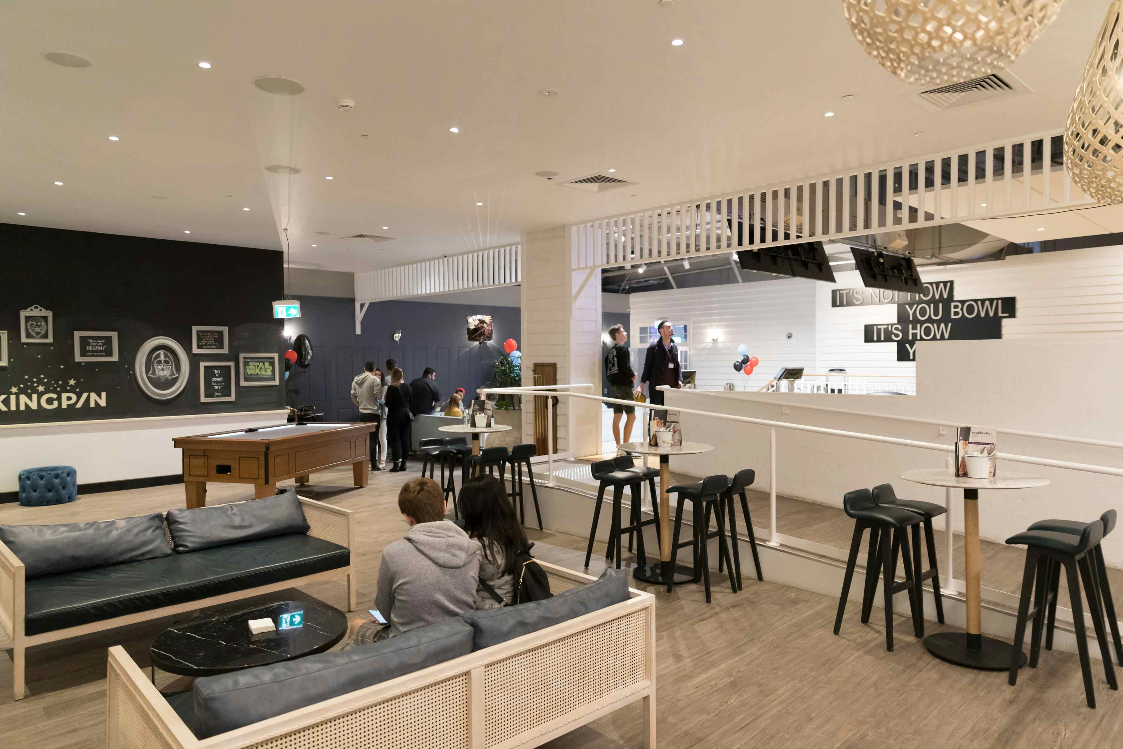 Kingpin Chermside | Room 300 Exclusive Hire | Venue Hire Brisbane | 3