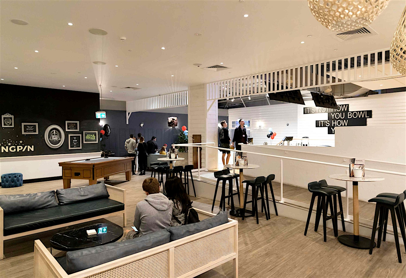 Kingpin Chermside | Room 300 Exclusive Hire | Venue Hire Brisbane | 3