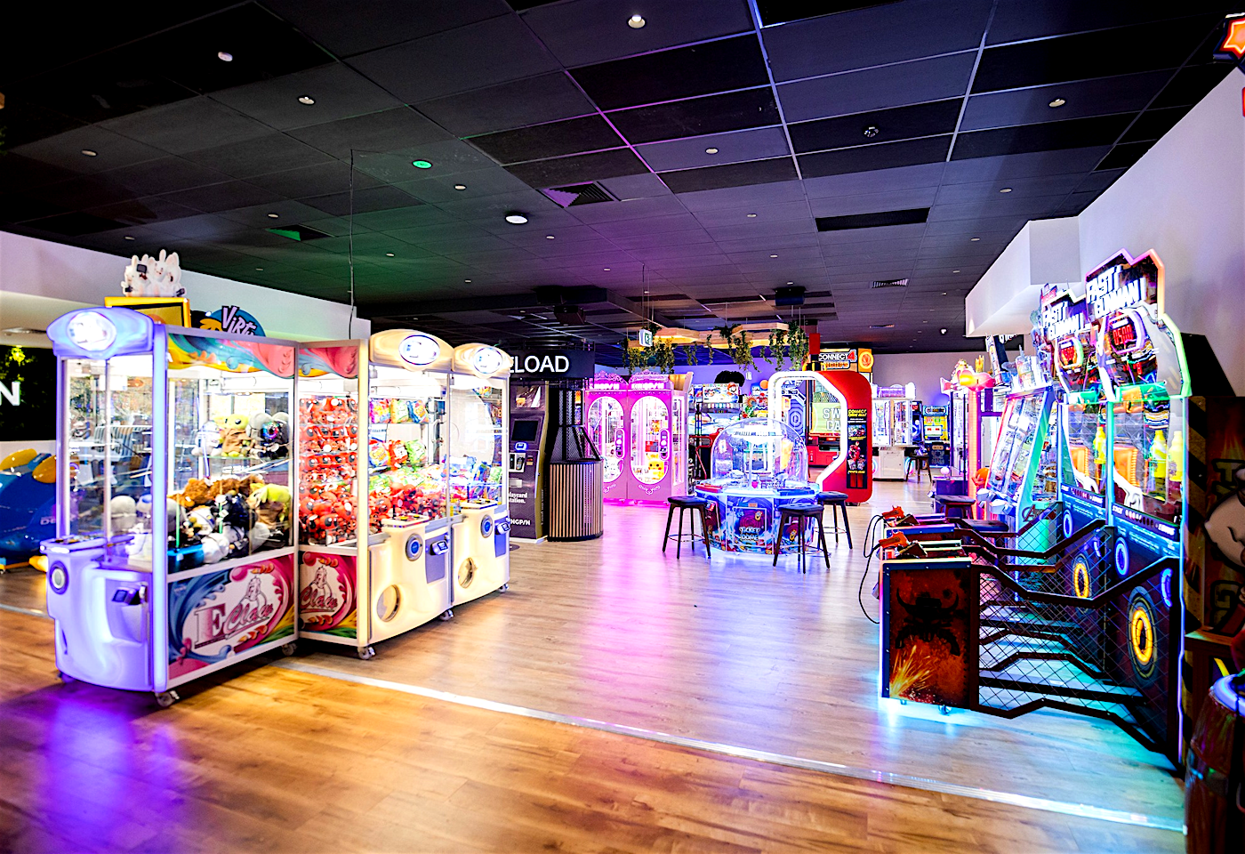 Exclusive Hire, Kingpin Norwood image 2