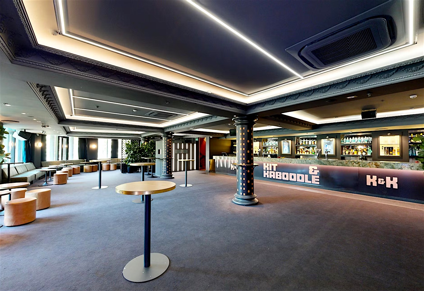 Kit & Kaboodle, Potts Point Hotel 1