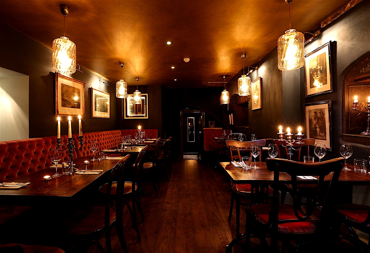 Kitty Fishers london private dining