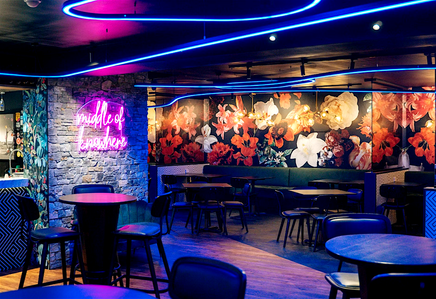 Knowhere, Ground Floor Exclusive Hire image 2