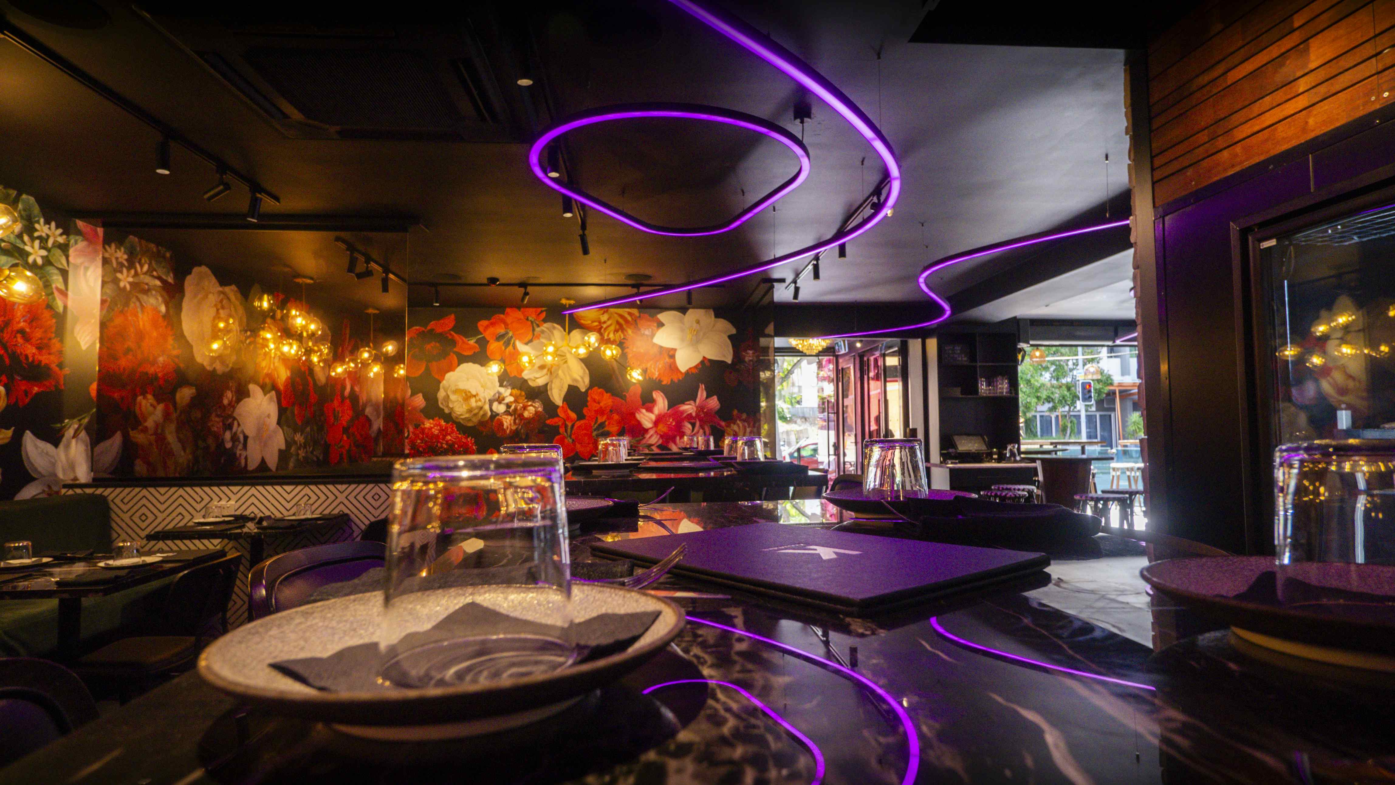 Knowhere Brisbane | Bar and Restaurant (Ground Floor Only) | Venue Hire Brisbane | 2
