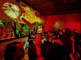 Koi Bā brooklyn cocktail bar