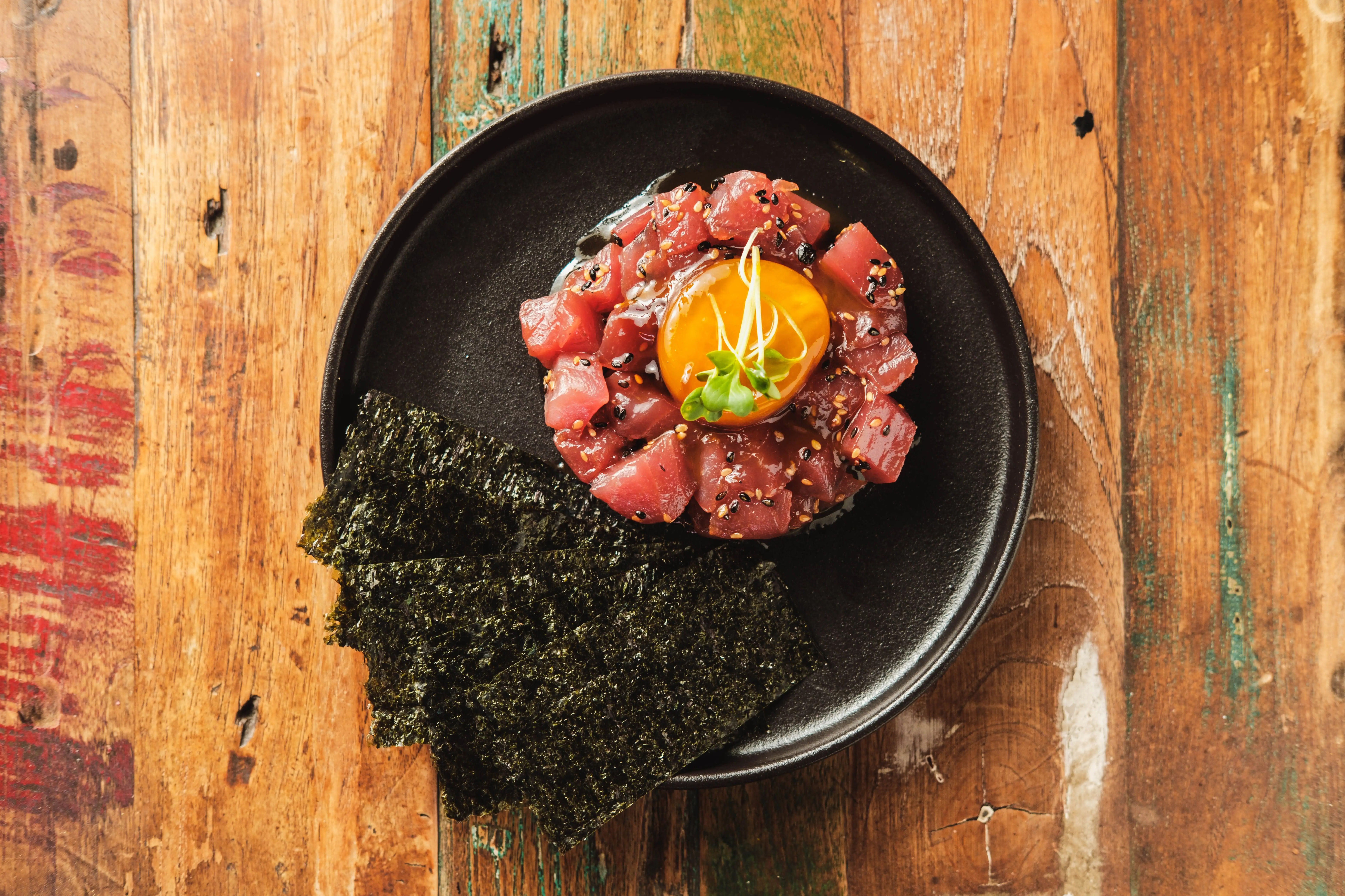 Koi Bā brooklyn cocktail bar