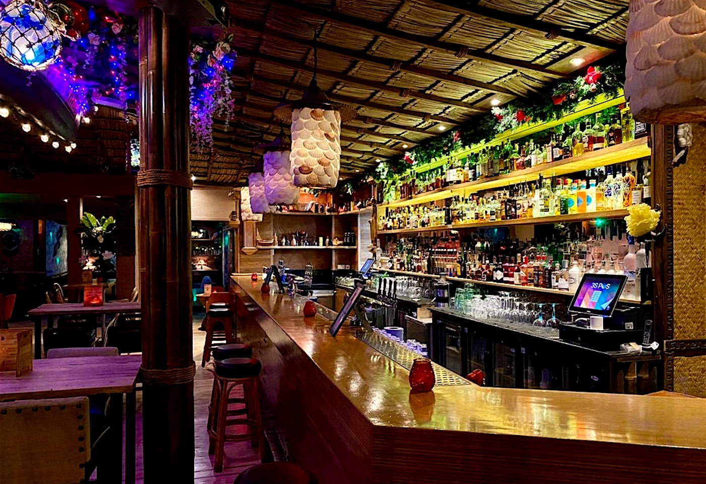 Kona Kai Fulham Cocktail bars