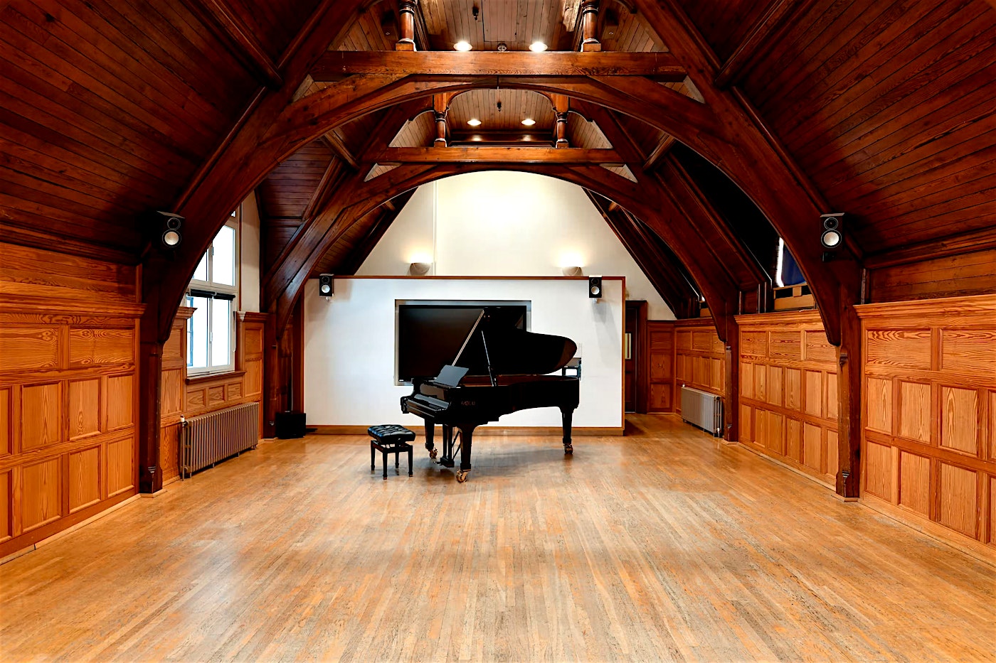 A beautiful rehearsal space to hire in London