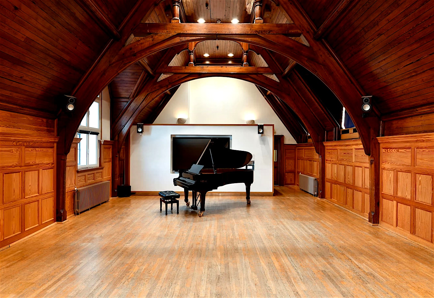 A beautiful rehearsal space to hire in London