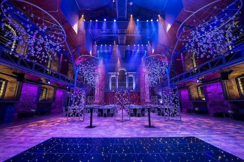 LSO St Luke's Islington Halls 