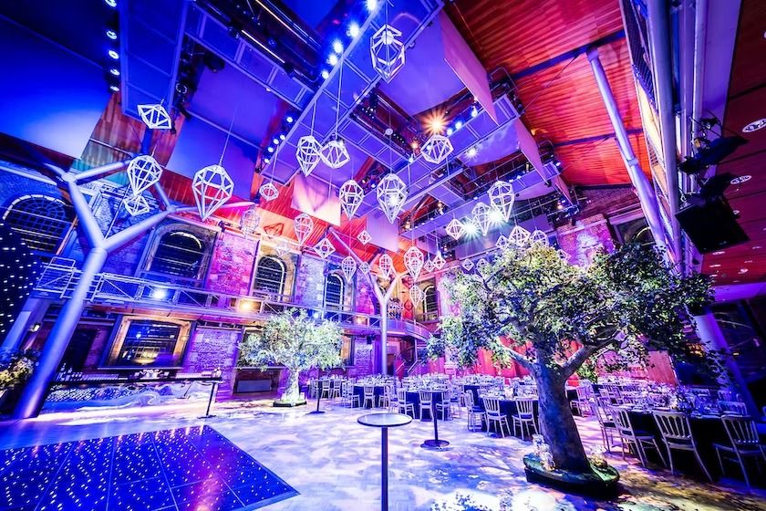 LSO St Luke's Islington Halls 