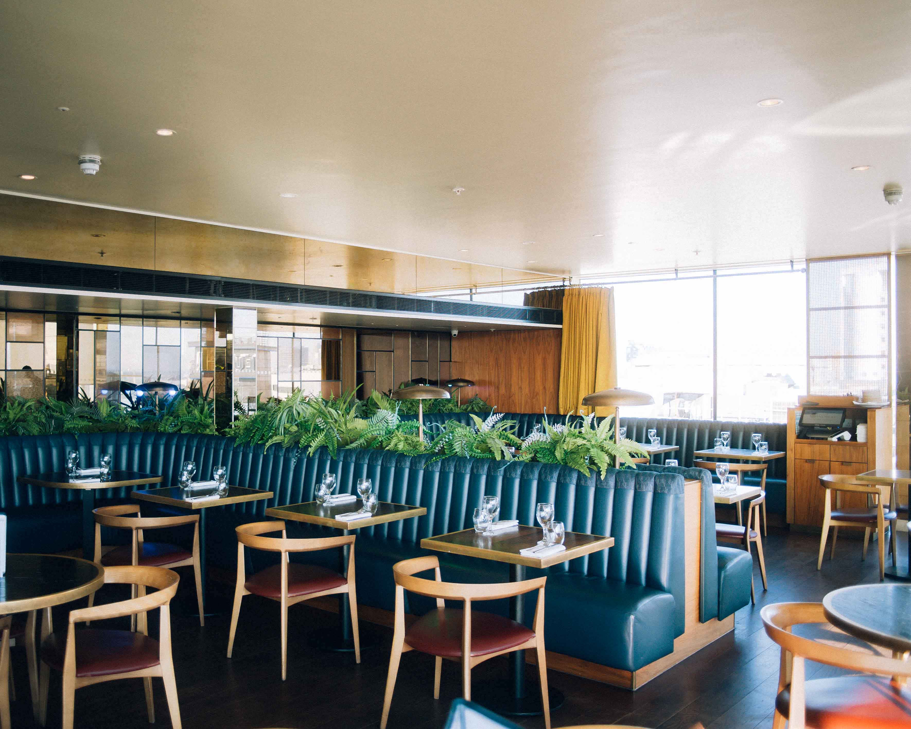 A soho summer party spot that brings the views: LSQ Rooftop image 2