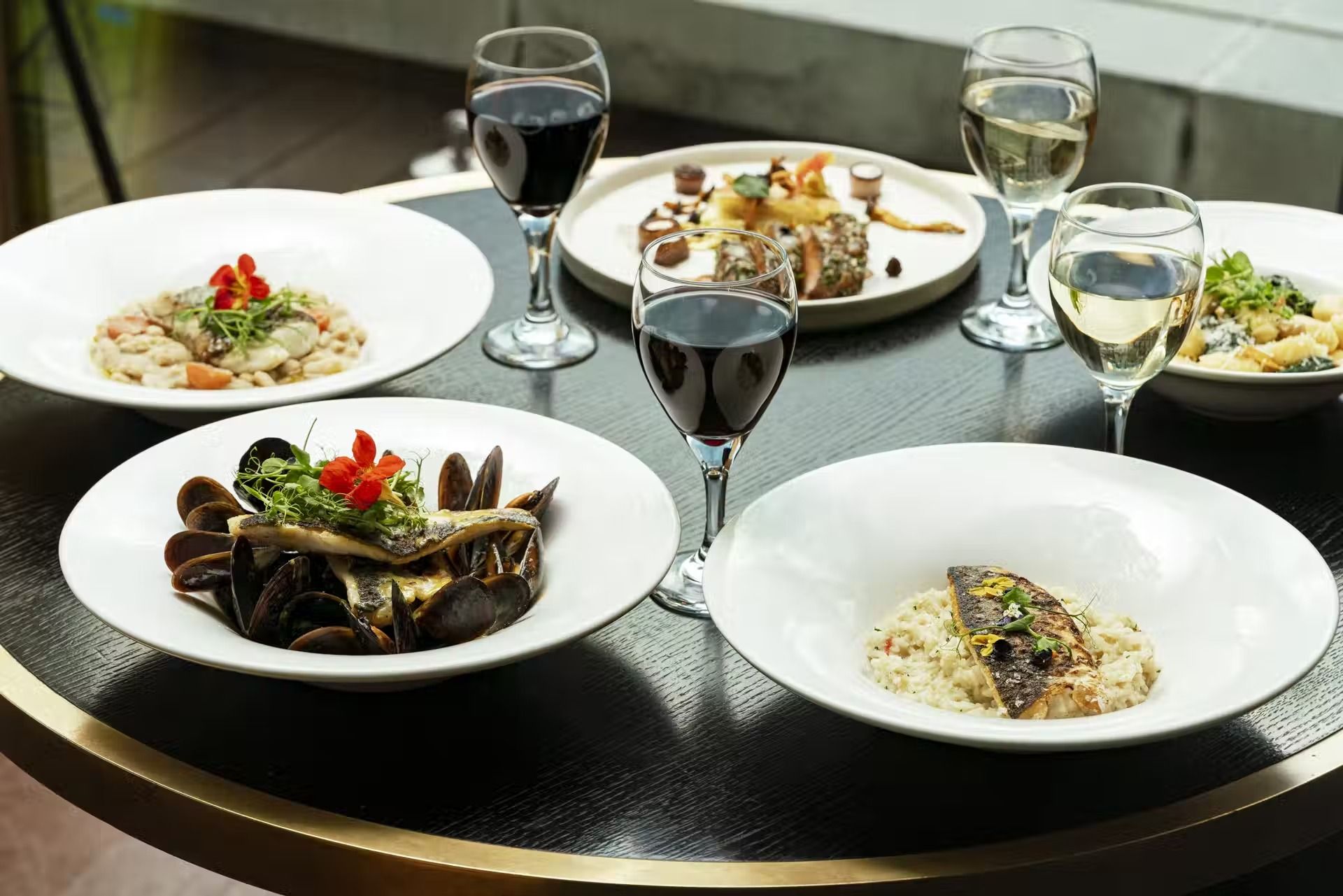 LSQ Rooftop bar Leicester square