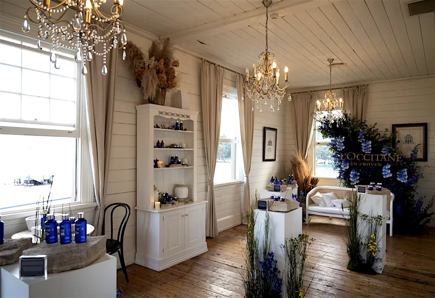 Exclusive Venue Hire, L'Héritage image 3