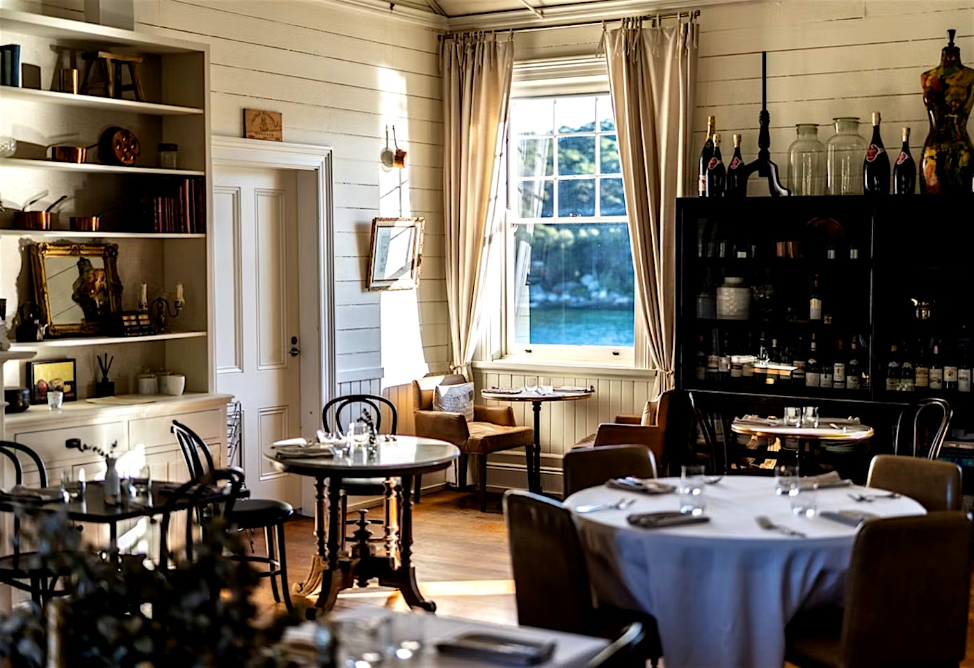 Exclusive Venue Hire, L'Héritage1