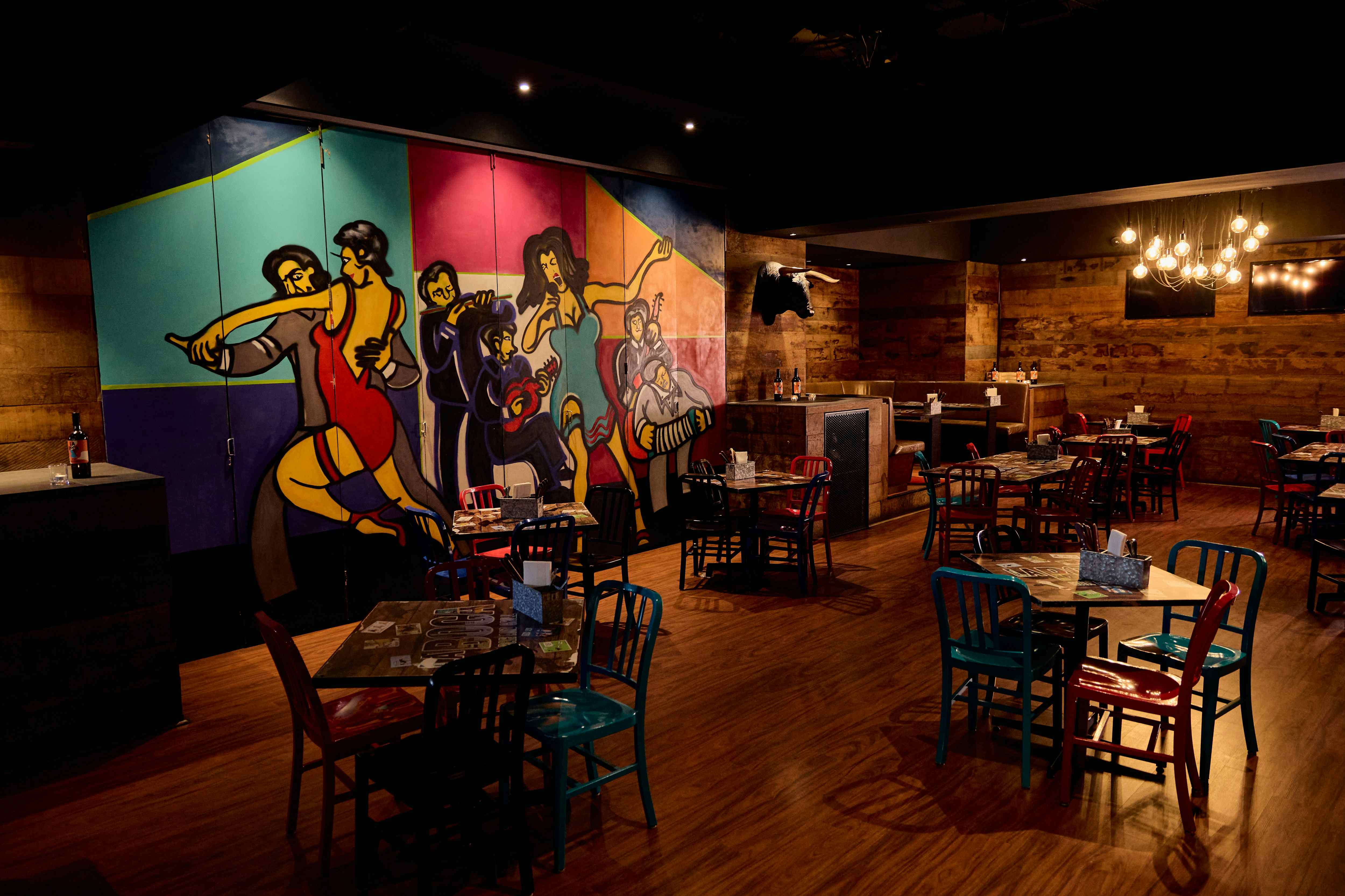 Stamford Plaza Adelaide | La Boca Bar and Grill Adelaide | Venue Hire Adelaide | 1