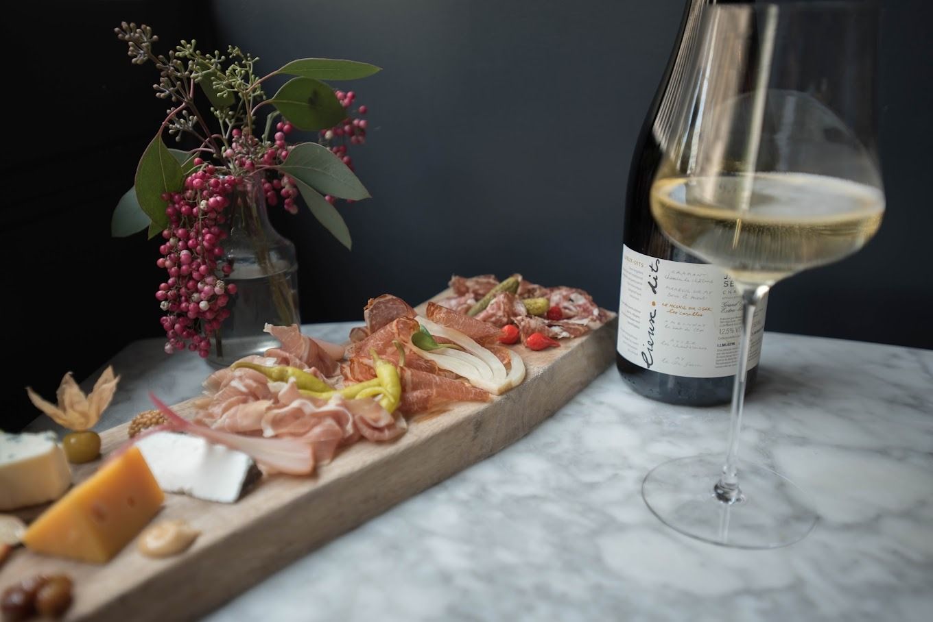 La Compagnie des Vins Surnaturels soho wine bar private events nyc