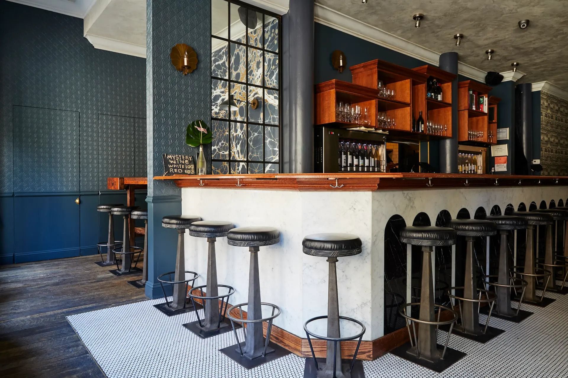 La Compagnie des Vins Surnaturels soho wine bar private events nyc