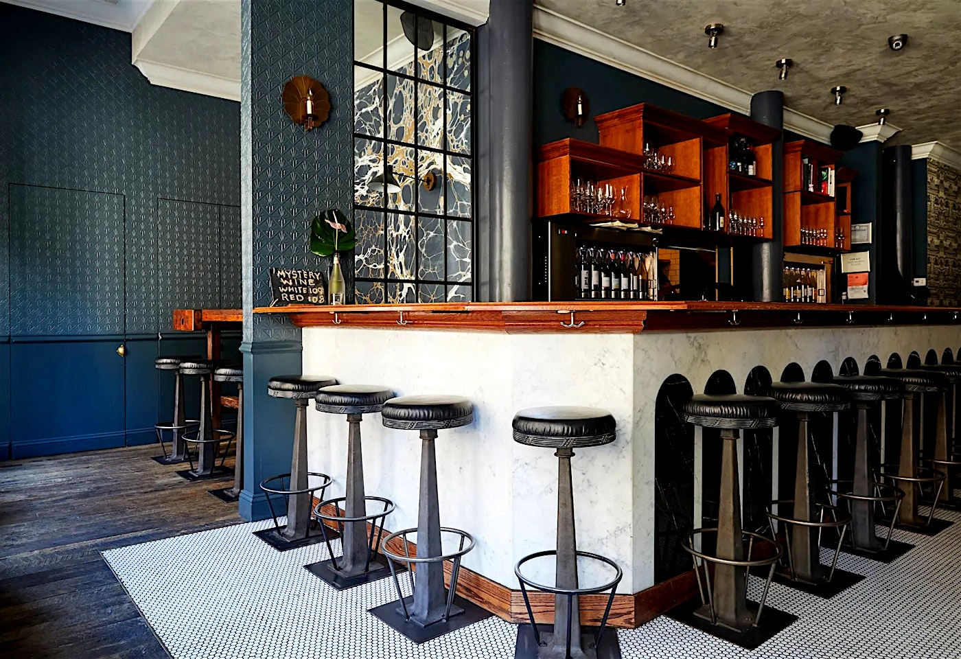 La Compagnie des Vins Surnaturels soho wine bar private events nyc